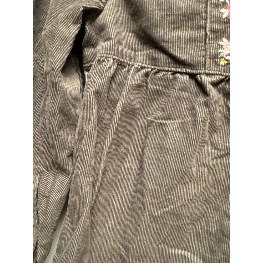 Corduroy shirt‎